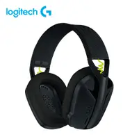 在飛比找三井3C購物網優惠-【Logitech 羅技】G435 輕量雙模無線藍芽耳機 魅
