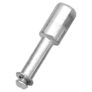 Angles Grinder Extension Connecting Rod 50mm Thread Shafts Adapter For Model
