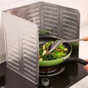 Wind Cooking Shield Screen Frying Splatter Any Oil Stove Splash Gas Kitchenware