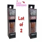 e.l.f. Honey Talks Glow Reviver Lip Oil Nourishing Tinted Highshine Finish 2-pk