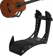 Classical Guitar - Leg Stand for Acoustic | Multifunctional Electric Acoustic Classical Guitar and Bass Leg Rest for Stage Studio Travel