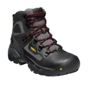 Keen Utility St Paul 6" Waterproof Non-Metalic Carbon Toe Safety Boot- Clearance