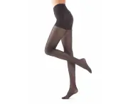 BELLISSIMA Control Top Tights 40 DEN - Anthracite