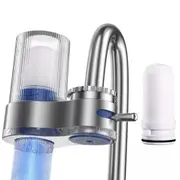 Water Filter Purifier System Kitchen Faucet Tap Water Purifier Clean Percolator