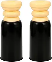 2Pcs Car Rear Front Suspension Strut Bumper Rubber Shock Absorber Bump Stop 33536855439, for BMW, for F20 F21 F30 F31 118i 320 335 420 Car Suspension Bump Stop(2Pcs Rear)