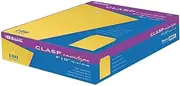 9"x12" Manila Envelopes with Clasp (Box of 100)