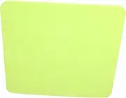 EXAOMBLE Taekwondo Breaking Board Breaking Boards Balance Board to Taekwondo Kickboard Taekwondo Boards for Breaking Taekwondo Striking Paddle Crash Pad Karate Accessory Yellow Foam