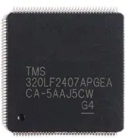 1pcs TMS320LF2407APGEA TQFP144 DSP