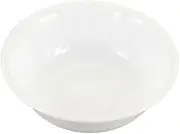 Fluted corelle just White g818-jw Medium Ball
