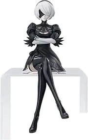 NieR:Automata Ver1.1a Statuette PVC PM Perching 2B 13 cm