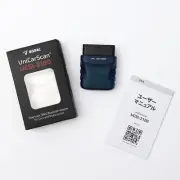 UniCarScan UCSI-2100 OBD2 Bluetooth Adapter BMW Motorcycle Car Coding Tool New