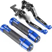 Motorcycle Brake Clutch Levers Handlebar Hand Grips Handle Bar for Y&amaha YZF R1 YZFR1 YZF-R1 2004 2005 2006 2007 2008 2009 2010 2011 2012 2013 2014