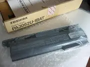 2x Toshiba PA3062U-1BAT Laptop PC Rechargeable Battery Tecra 8200 Genuine Pac#a