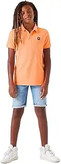 [Garcia] Boys' Polo Shirt