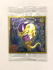 Golden Frieza - 7-22 N - Dragon Ball Wafer Sticker Japanese