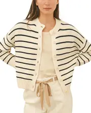 Alex Mill Nico Crewneck Cardigan