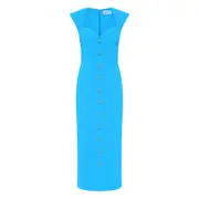 [Rebecca Vallance] Rebecca Vallance Skyla Dress 6 UK BLUE