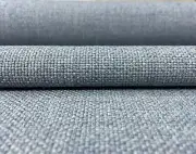 2.625 yds Knoll Alter Ego Skylight Blue Woven Wool Upholstery Fabric K21407