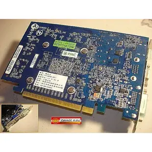 技嘉 GV-N630-2GI GeForce GT630 DDR3 2G 128bit HDMI 高傳真HD 風扇版