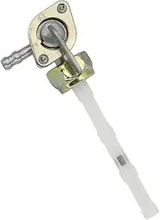 Gas Fuel Petcock Tap Value Switch Fit for Motorized Bicycle Bike 49cc 50 66 80cc ON/Off Fuel Shut Off Valve Shutoff Tap