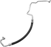 A-Premium A/C Suction Line Hose Compatible with Toyota FJ Cruiser 2010-2014 V6 4.0L Low Pressure Compressor to Evaporator