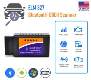 New MINI WIFI OBDII Reader Auto Diagnostic Scanner Car Code Engine Inspect Tool