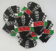 Bulk Pack of 15 (5 Sets) Dimplex Dart Flights "180"