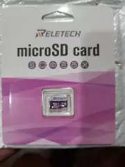 Reletech 64GB A2 TF MicroSD Card for Dash Cameras/Phones/Cameras/Displays