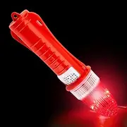 Huayeex Led Flares | Safety Equipment | Survival Light Buoy Accessories Waterproof for Flashing Docking Boating Roadside