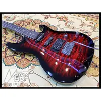 在飛比找蝦皮購物優惠-【苗聲樂器Ibanez旗艦店】Ibanez GSA60 紅色