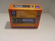 NEW Quantum Qa20bt BLUETOOTH USB AUX STEREO DIGITAL MEDIA RECEIVER PLAYER REMOTE