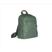 UPPAbaby - Changing Backpack – EMMETT (green melange/saddle leather)