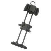 Alpine Power Loc Quiver, 4 Arrow, Black, Made In the USA!