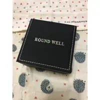 在飛比找蝦皮購物優惠-ROUND WELL 手錶盒