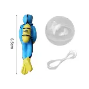 Floating Diver Aquarium Ornaments Floating Ball Landscaping Fish Tank Decoration