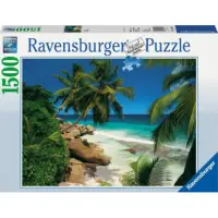 在飛比找momo購物網優惠-【Ravensburger】維寶拼圖 塞席爾 2000片