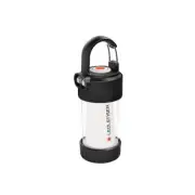 LEDLENSER INC ML4 ML4 300 lumen compact latern with red light. Max runtime 45h.