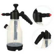 Foam Spray Can Hand Pump Sprayer Cleaning Bottle Detailing Foaming