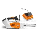 【宜蘭百貨】德國 STIHL MSA 160 T 充電式鏈鋸機 單手 超輕巧 AP300 AL300 MSA160T