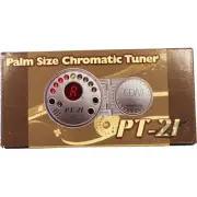 Guyatone PT-21 Chromatic Guitar / Instrument Tuner - Close Out - MIJ
