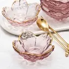 1Pcs Ice Cream Sundae Glass Bowl Appetizer Dessert Cocktail Fruit Pudding Dishes