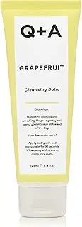 [Q+A] Grapefruit Cleansing Balm, Makeup Remover 125ml / 4.4fl Oz