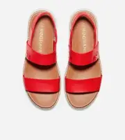 Colehaan Zerogrand Double Strap Sandals, 8.5B New Condition with Box