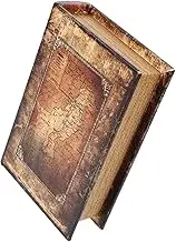 Decorative Faux Books - Decorative Book Box,Simulation Ornament Display Prop Storage Box for Living Room Bookshelf Entryway Coffee Table