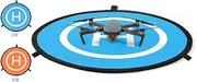 PGYTECH PGY-AC-308 75CM landing pad for Drones, Universal Doule-side Waterproof Landing Mat