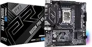 Asrock B660M PRO RS, Intel B660, 1700, Micro ATX, 4 DDR4, HDMI, DP, PCIe4, RGB, 2X M.2