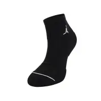 在飛比找Yahoo!奇摩拍賣優惠-NIKE JORDAN 男女中筒運動襪(三雙入)(Dri-F