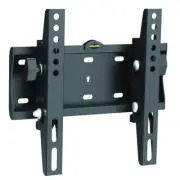 Tilt TV Monitor LCD LED Wall Mount Bracket 22 23 24 26 27 28 29 32 37 39 40 42"