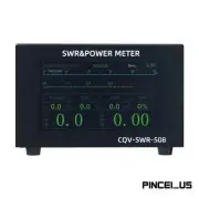 CQV-SWR-508 1.8-54MHz 200W SWR & Power Meter Digital PWR SWR Meter pe66