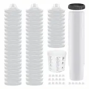 Paint Sprayer Mixing Cup,1.0 System(Not 2.0)-50Pcs 20 Ounce Kit -50 Cup2991